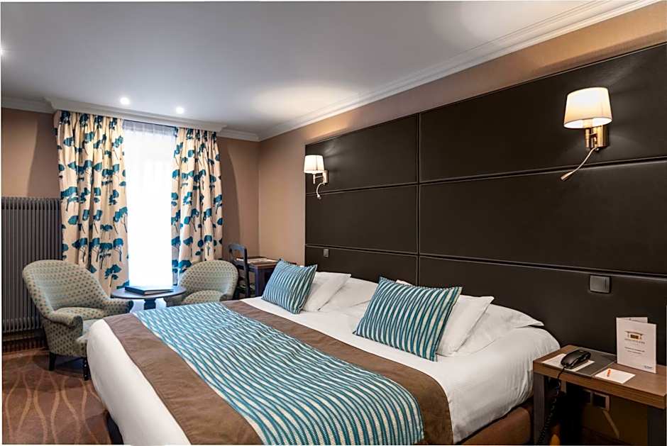 Le Grand Hotel & Spa