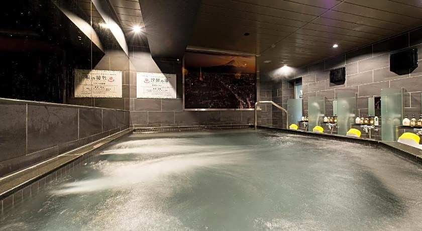 Anshin oyado woman Tokyo Ginza shiodome - Women Only