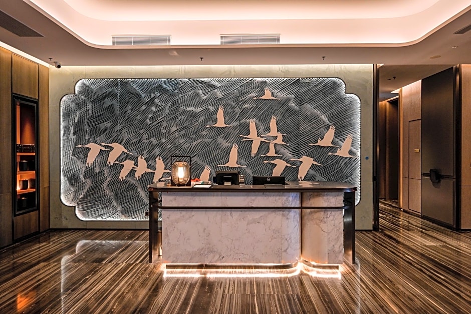 Crowne Plaza Qingdao Jinshui By IHG