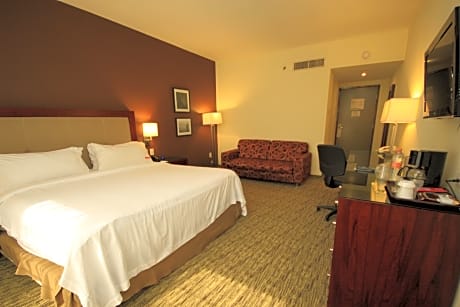 Executive King Bed