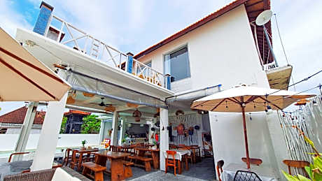 The Beach Huts by ZUZU