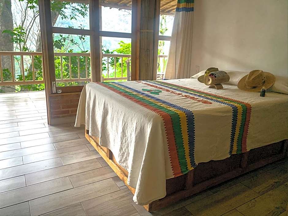 El jardín de la salud hotel