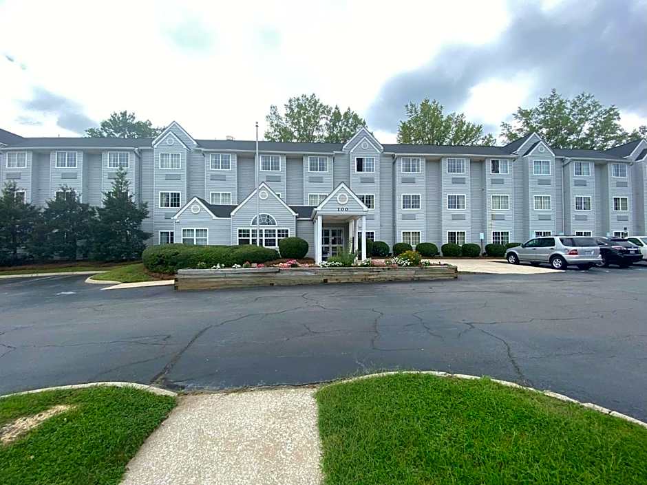 Red Roof Inn Winston-Salem