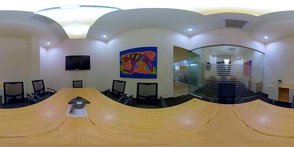 Fiesta Inn Zacatecas