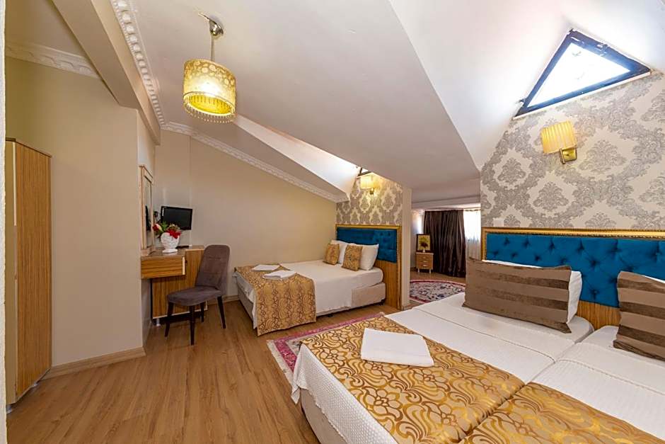 İSTA PALACE-GRAND BAZAAR