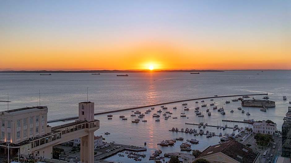 Pôr do Sol Apartamento