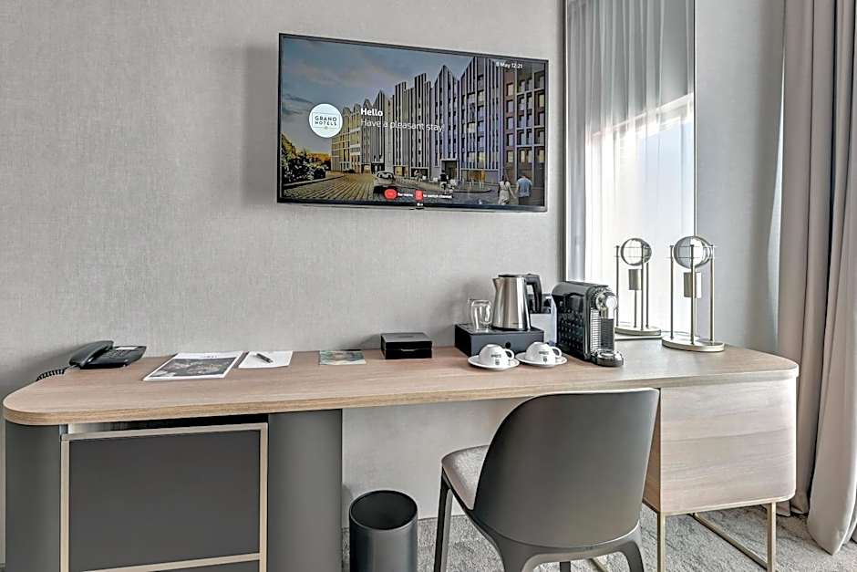 GRANO HOTEL Gdańsk Old Town