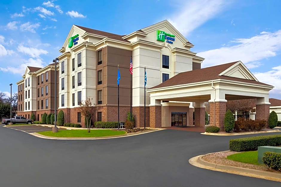 Holiday Inn Express Hotel & Suites Durant