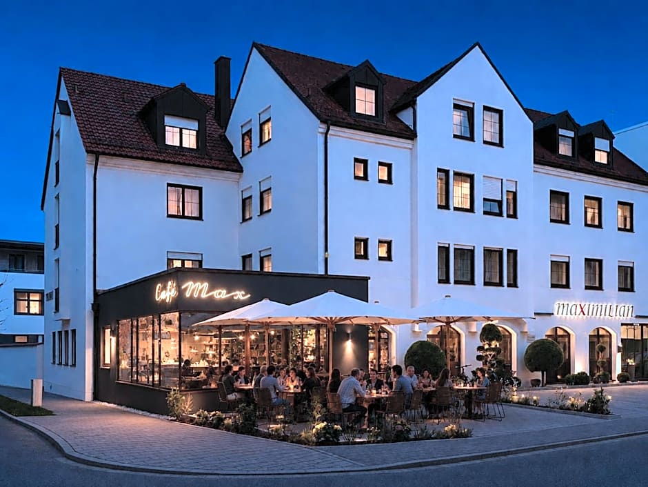 Hotel Garni Maximilian