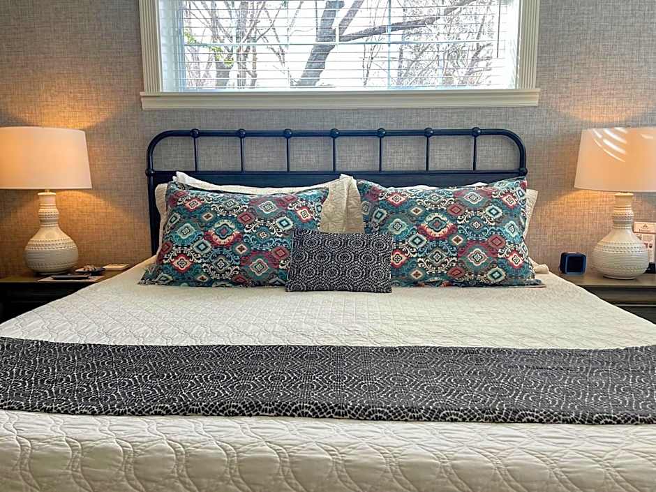 McCall House Boutique Hotel