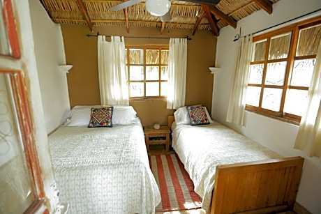 Two-Bedroom Bungalow