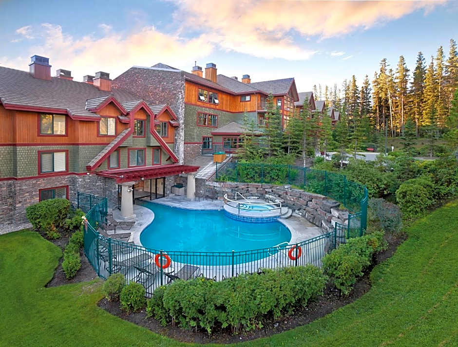 Photo 1 of 37 of WorldMark Canmore Banff
