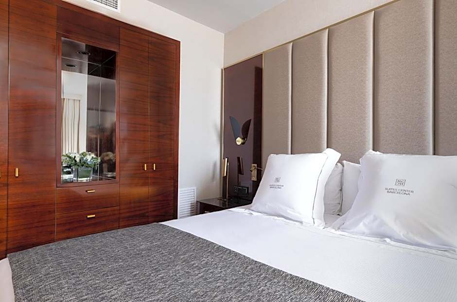 Suites Center Barcelona