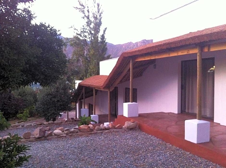 Mountain View Eco Lodge Montagu