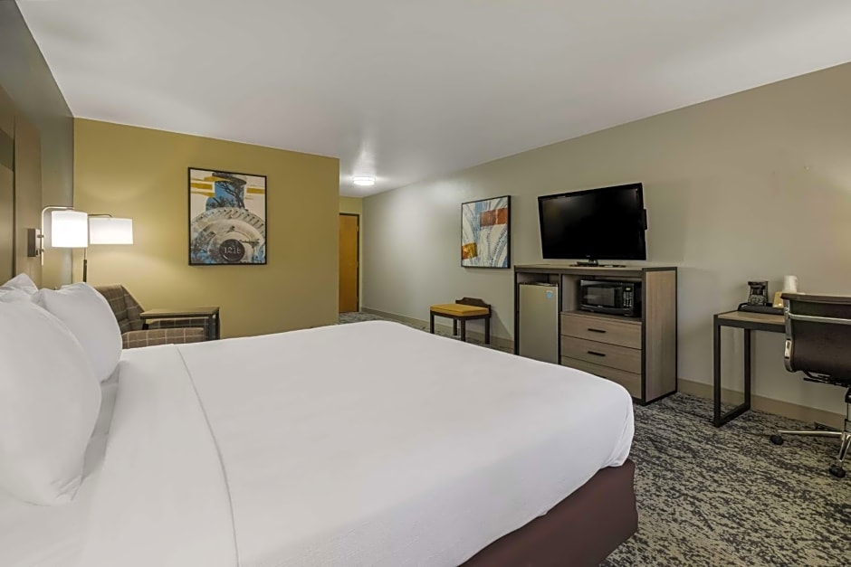 Best Western Temple Inn And Suites