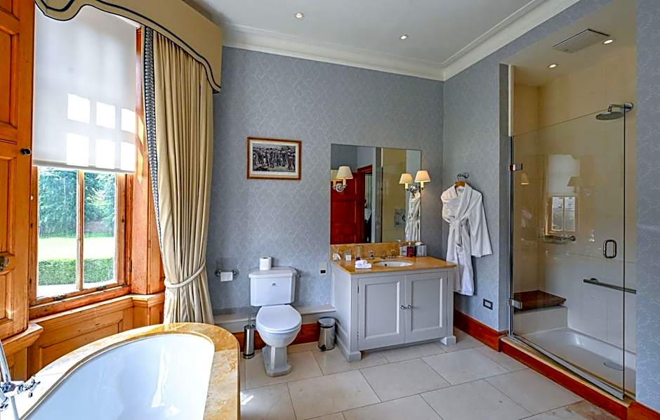 The Jockey Club Rooms