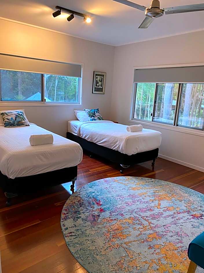 Koala Cabins Sunshine Coast