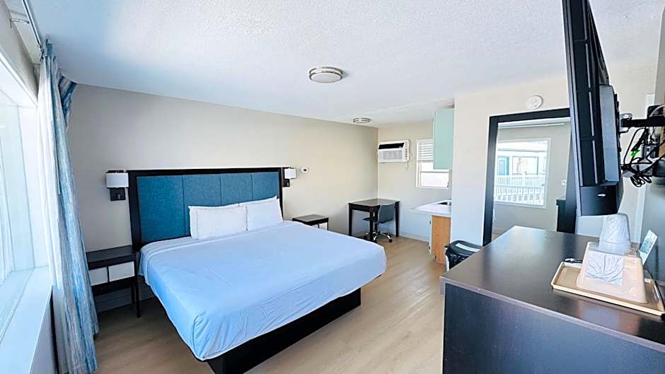 Bel Air Motel Wildwood Crest Beach
