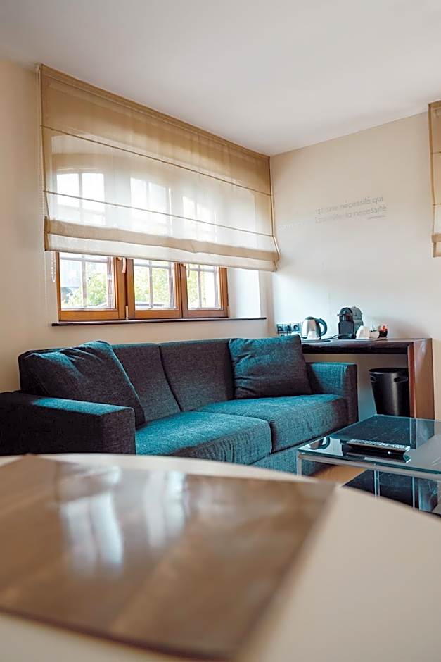 Hotel - Restaurant Le Cerf & Spa