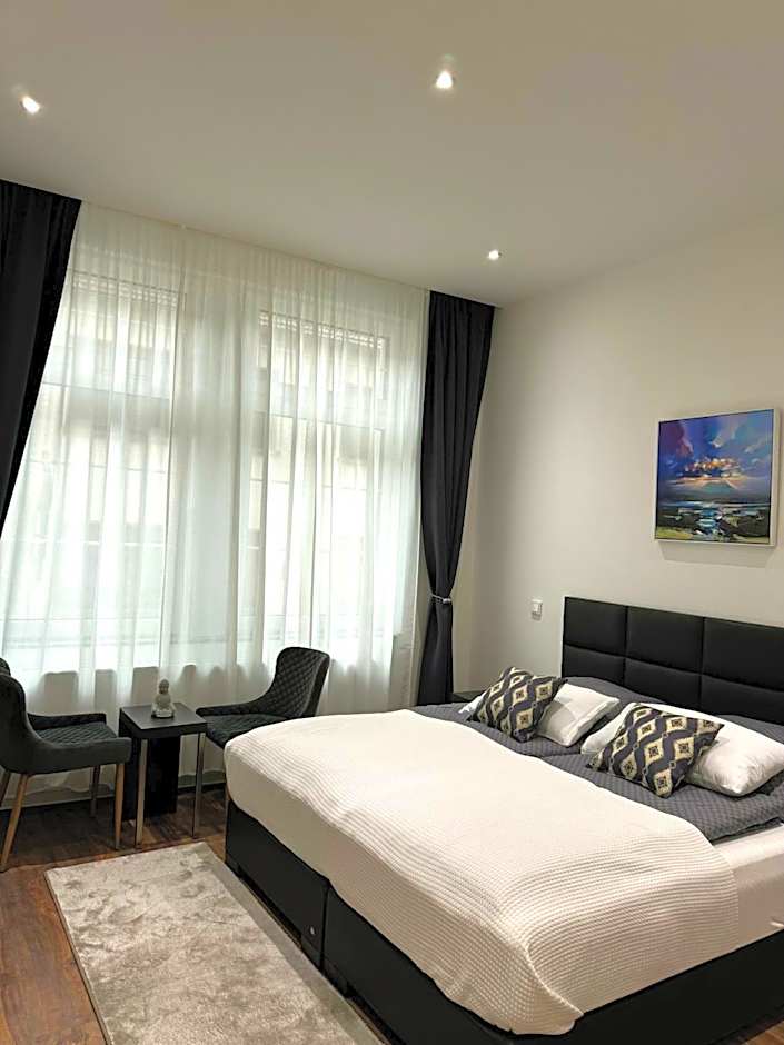 Hotel zum Rittersprung