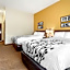 Sleep Inn & Suites Lincoln University Area