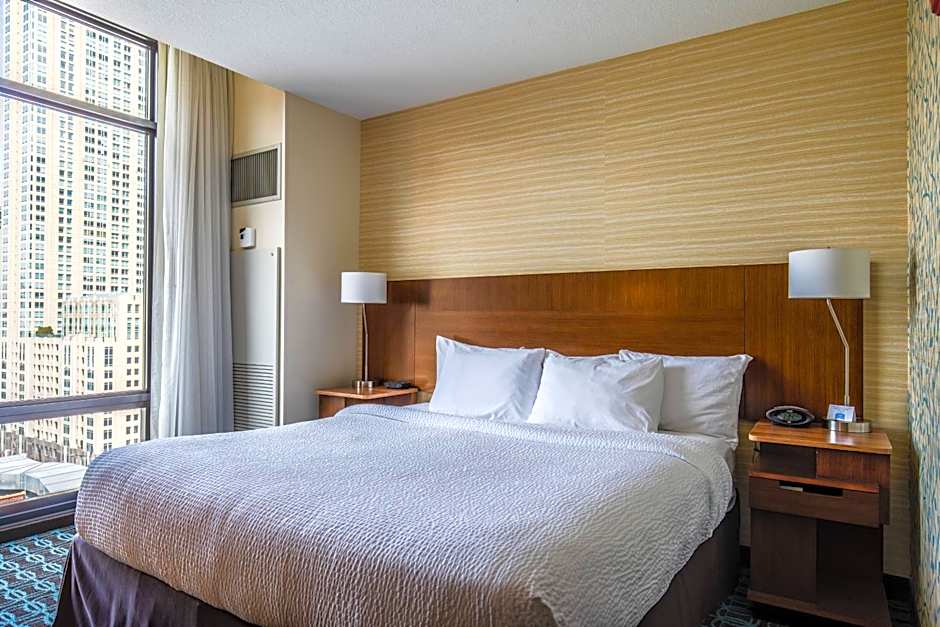 Fairfield Inn & Suites by Marriott Chicago Downtown/River North