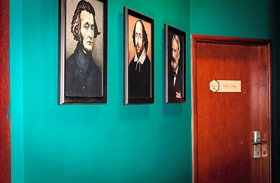 Apartamenty Siedem Komnat Siedmiu Mistrzów