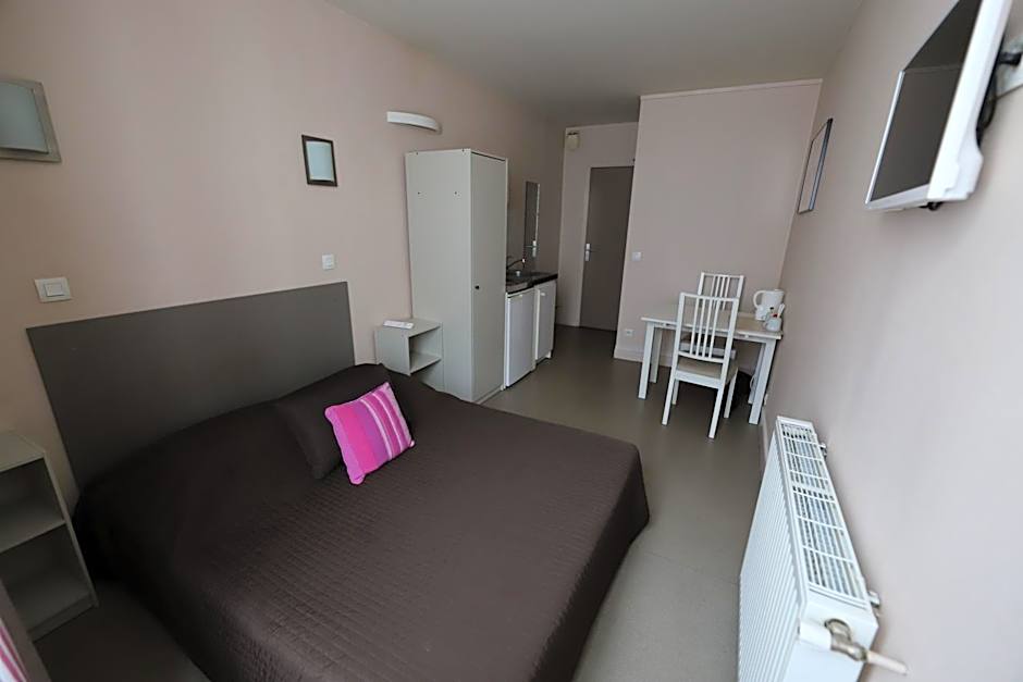 Hotel du Roussillon