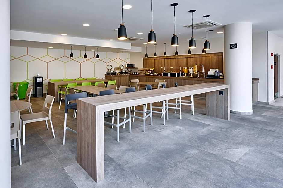 City Express by Marriott Ciudad de México Aeropuerto