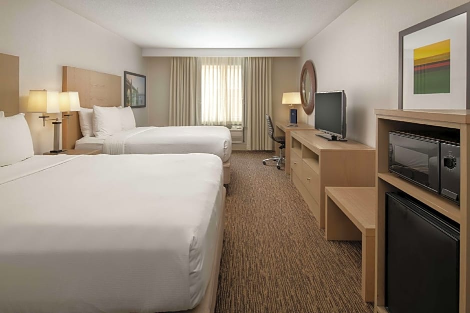 Photo 1 of 5 of 2 Queen Beds, Hearing/Mobility Accessible, Roll in Shower