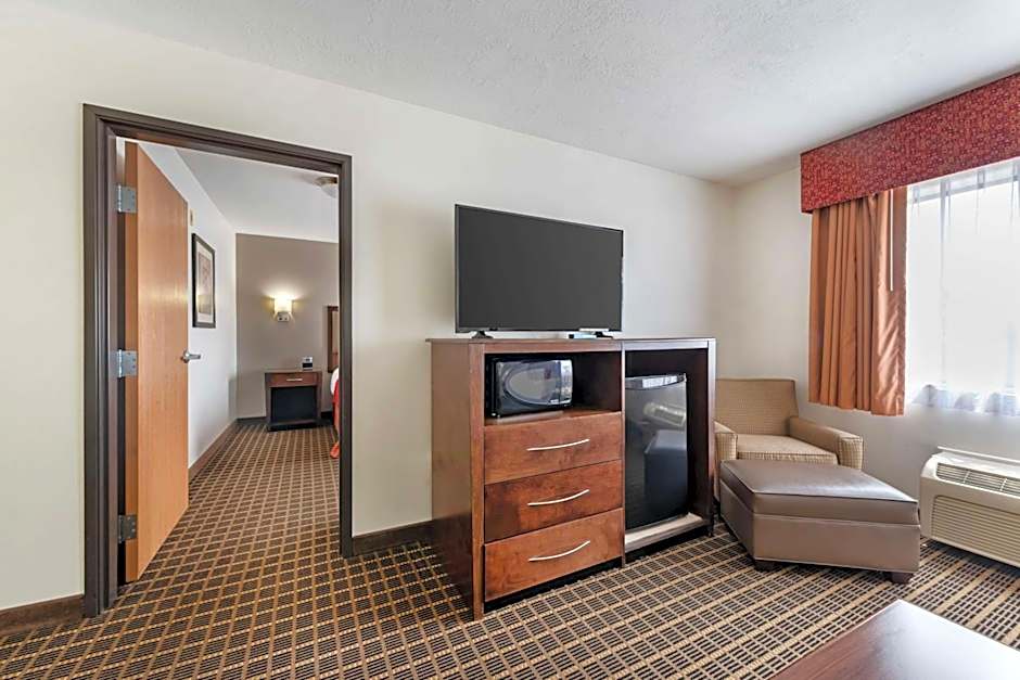 Best Western Plus Eagleridge Inn & Suites