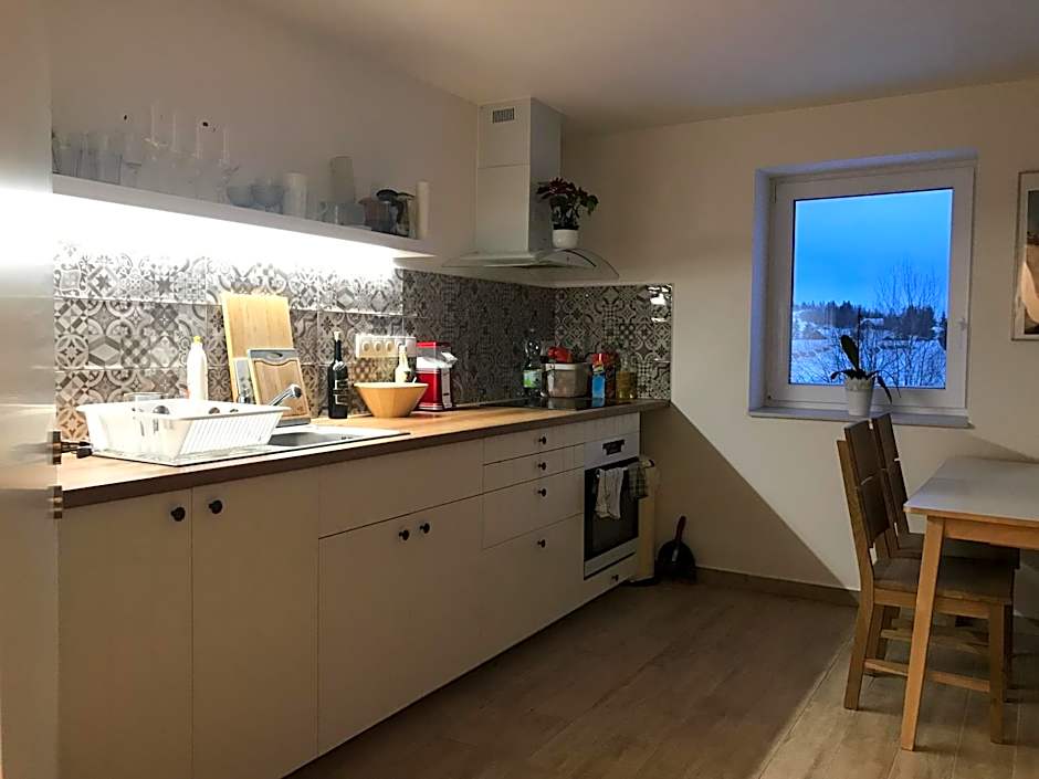 Penzion Kvilda - Luční