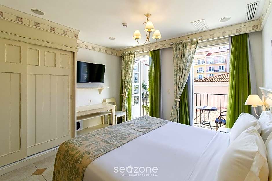 Comfortable Studios at IL Campanario Resort ILCJR