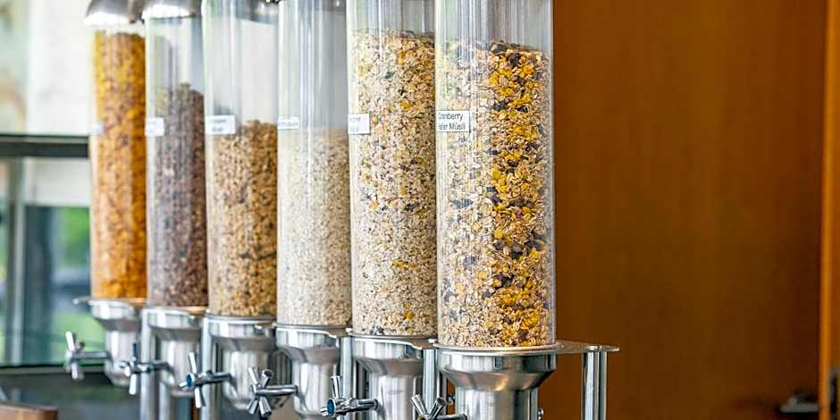 PLAZA INN Rieker Stuttgart Hauptbahnhof