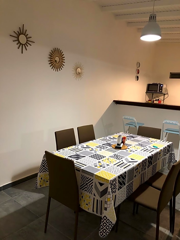 Chambres d'hôte Belcourt 1