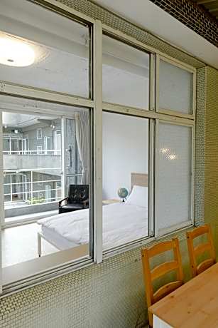 Superior Double Room with Private Bathroom & Balcony