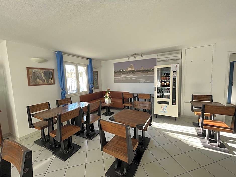Hotel Les Arcades