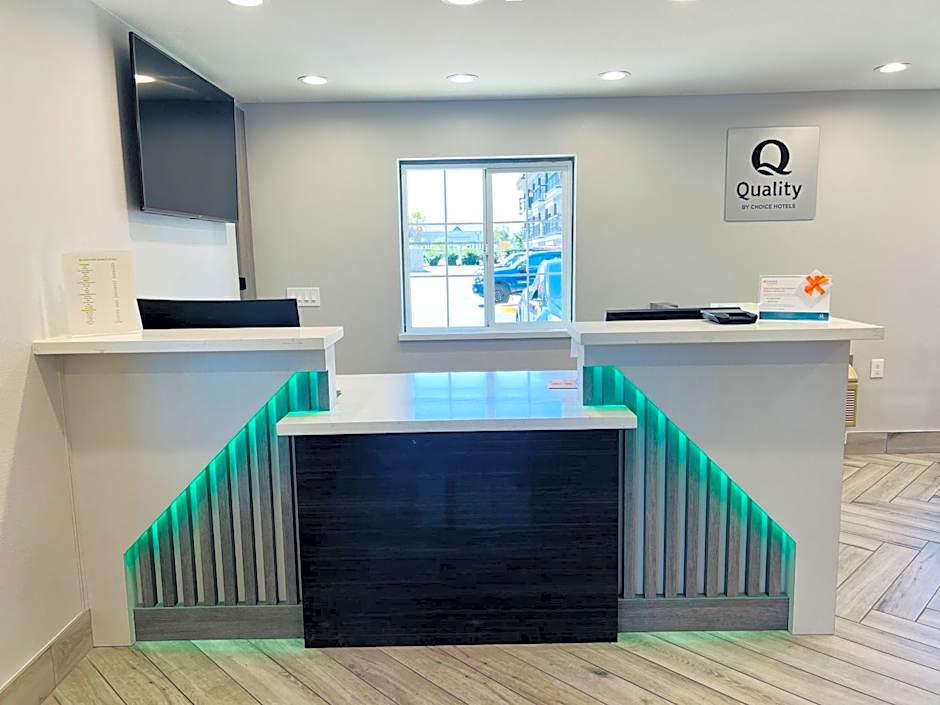 Quality Inn Tracy I-205