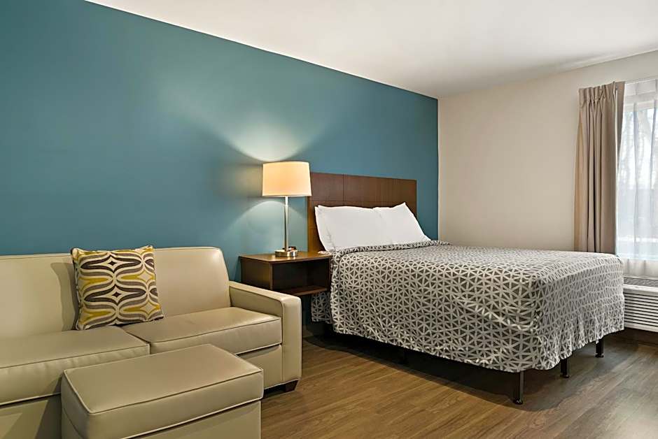 WoodSpring Suites Winston-Salem near Hanes Mall
