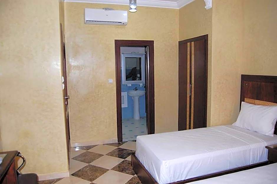 Hotel AMOUDOU فندق أمودو