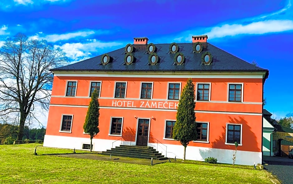 Wellness Hotel Zámeček