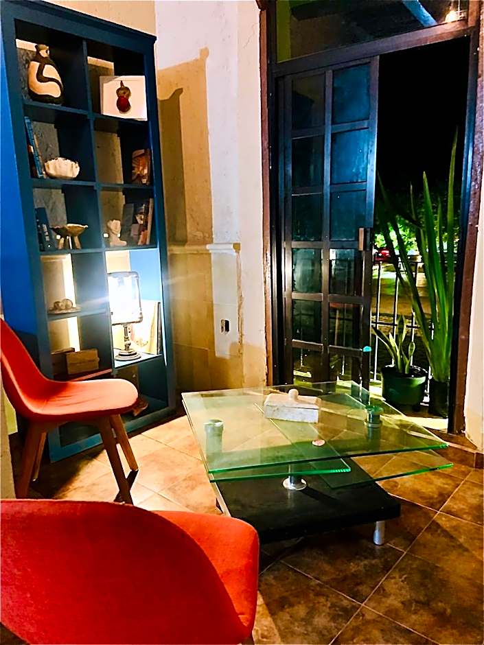 Galería Elementos, puerta de mar