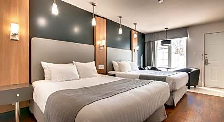 Hôtel Marineau Shawinigan