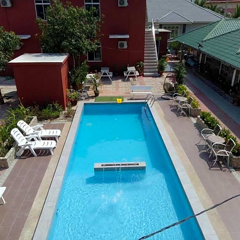 D'Lima Beach Inn