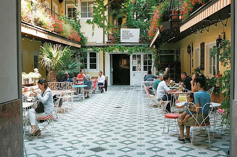 Hotel Am Brillantengrund