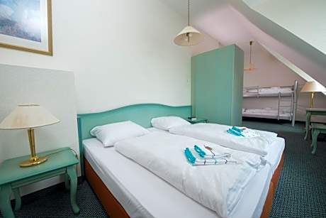 Family Room with Bath