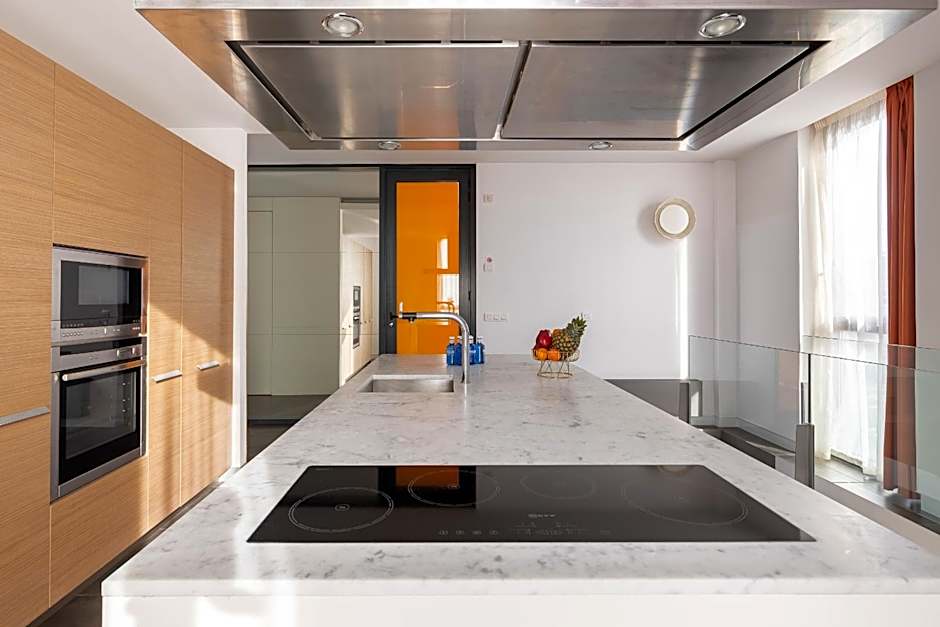 Cosmo Apartments Sants