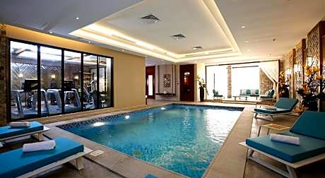 Grand Plaza Hotel - Jazan