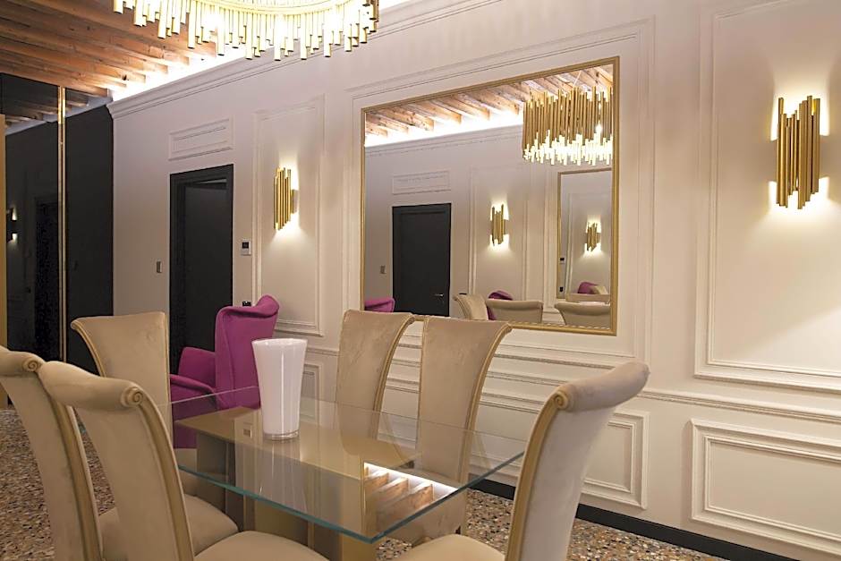 San Maurizio Luxury Suites