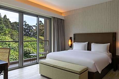 Junior Suite with Lounge Access
